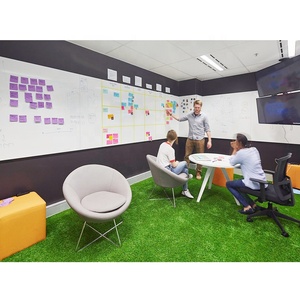 Rollo de Papel Pintado, Pizarra Blanca Flexible Enrollable - Product Image 2