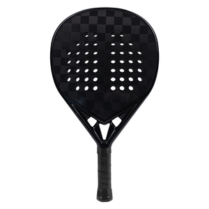 Raqueta <span class=keywords><strong>de</strong></span> Pádel <span class=keywords><strong>de</strong></span> fibra <span class=keywords><strong>de</strong></span> carbono <span class=keywords><strong>de</strong></span> primera calidad personalizada al por mayor <span class=keywords><strong>de</strong></span> fábrica, raqueta <span class=keywords><strong>de</strong></span> Pádel <span class=keywords><strong>de</strong></span> tenis, OEM - Product Image 3