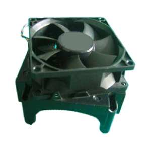 Disipador de calor de aleación de aluminio Serie 6000 diseñado por el cliente/ODM de alta calidad anodizado personalizado que incluye punzonado de corte de cobre - Product Image 1