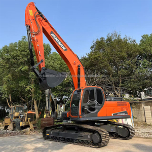 Doosan รถขุด DX300มือสอง Doosan 300รถขุด DX300LC-9C DX225 - Product Image 1