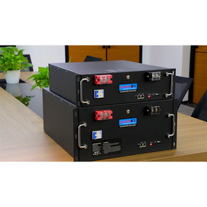 Sistem Penyimpanan Energi Rumah Tenaga Surya dengan Logo Kustom Baterai Lithium Ion 51.2V 100Ah 200Ah 48V Baterai LiFePO4 - Product Image 6