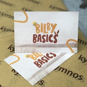 Impression couleur carton blanc logo en relief 3D feuille d'or graver carte postale imprimée merci cartes postales pour votre commande - Product Image 2