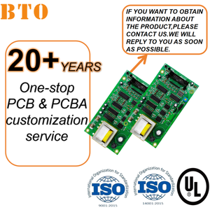 Tùy chỉnh OEM Drone điều khiển từ xa PCB dịch vụ lắp ráp từ Trung Quốc - Product Image 3