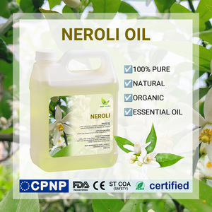 Huile de néroli huile de <span class=keywords><strong>fleur</strong></span> <span class=keywords><strong>d</strong></span>'<span class=keywords><strong>oranger</strong></span> huile essentielle biologique pure naturelle parfum bougie savon OEM ingrédient cosmétique approvisionnement <span class=keywords><strong>d</strong></span>'usine - Product Image 2