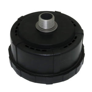 Élément filtrant en plastique 8090, accessoires neufs pour compresseur d'air/pompe à air - silencieux et filtre à air, état neuf - Product Image 1