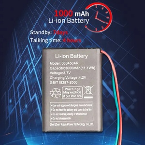 โทรศัพท์บ้านไร้สาย HUAWEI ETS3125I รองรับซิมการ์ด GSM โทรศัพท์ตั้งโต๊ะไร้สาย GSM สำหรับใช้ในบ้าน พร้อม FM/ซิมเดียว สำหรับ HUAWEI - Product Image 6