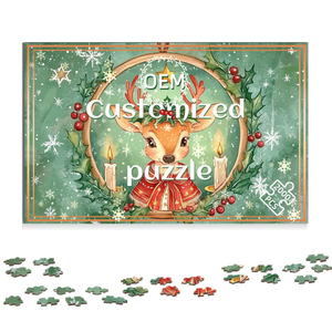 <span class=keywords><strong>Puzzle</strong></span> personnalisé sur mesure <span class=keywords><strong>1000</strong></span> pièces Fruits Éducation Impression couleur Intérieur Interaction parent-enfant <span class=keywords><strong>Puzzle</strong></span> pour enfants - Product Image 1