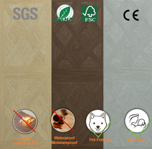 <span class=keywords><strong>พื้น</strong></span>ไวนิล <span class=keywords><strong>SPC</strong></span> แบบพิเศษจากออสเตรเลีย พร้อมกระเบื้องโมเสคทรงพิเศษ ทนไฟ ทนทานต่อการสึกหรอ และกันน้ำ - Product Image 1