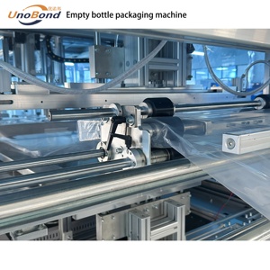 Botella de jugo Botella de plástico Botella vacía para mascotas Embalaje Máquina automática de embalaje de botellas vacías - Product Image 5