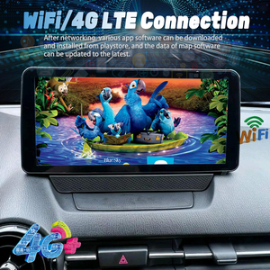 <span class=keywords><strong>Android</strong></span> 14 Octa Core Bảng điều khiển gắn kết xe đài phát thanh Video Player Navigation <span class=keywords><strong>GPS</strong></span> DSP 8G + 256G Mazda CX-3/CX3 Mazda 2 2014-2020 1 năm - Product Image 6