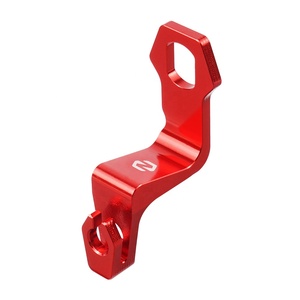 NiceCNC pour <span class=keywords><strong>Yamaha</strong></span> Raptor 700 2006-2011 2013-2026 700R 2012 16-22 ÉDITION SPÉCIALE ÉDITION <span class=keywords><strong>GYTR</strong></span> Support de levier de vitesses Accessoires ATV - Product Image 6