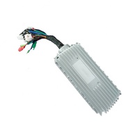 Toppower 36 Tube 1500W BLDC contrôleur de moteur de véhicule électrique 48V FOC onde sinusoïdale certifié CE