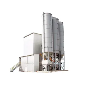 Oferta directa de fábrica Proveedor de maquinaria y equipos de construcción planta mezcladora de hormigón