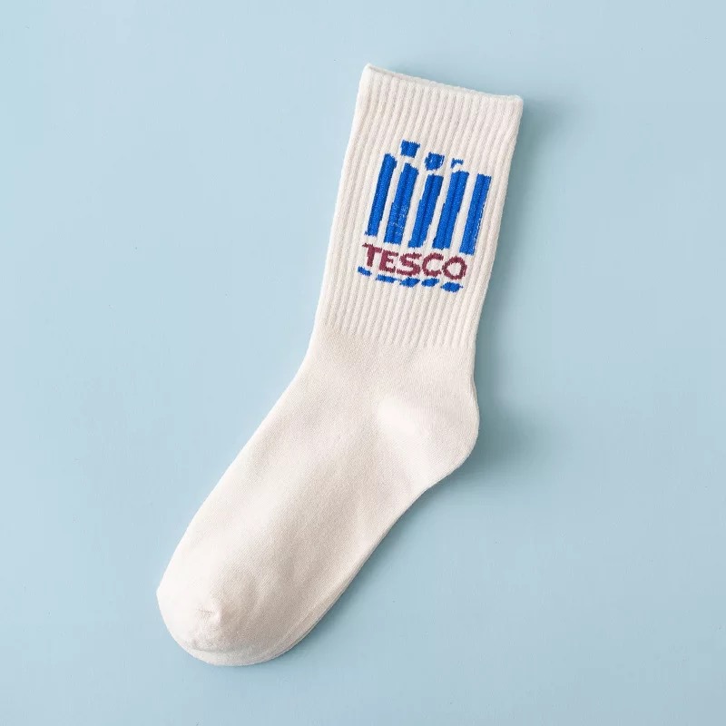 Tesco blanc lait