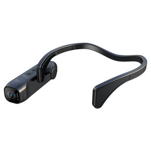 กล้องวิดีโอเคลื่อนที่มีความเสถียรแบบสวมหัว Wi-Fi 4K กล้องนิรภัยแบตเตอรี่มุมกว้าง2200mAh กล้องจิ๋วสำหรับปีนเขาและขี่จักรยาน - Product Image 3