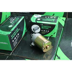Moteur de démarrage de moto 31200-KUDU-C00, qualité supérieure, best-seller, AGILITY <span class=keywords><strong>125</strong></span> 2005-2013 pour KYMCO - Product Image 2