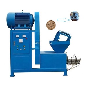 Macchine Italiane Best-Seller per la Produzione di Carbone da Lolla di Riso e Bricchettatrici per Trucioli di Legno, Adatte per la Lavorazione del Legno - Product Image 2