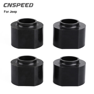 Kit de Elevación de Amortiguadores de 2, 2.5 y 3 Pulgadas para Jeep Wrangler 1993-1998, Delantero y Trasero, Paquete de 4 Piezas de Repuesto de Acero - Product Image 3