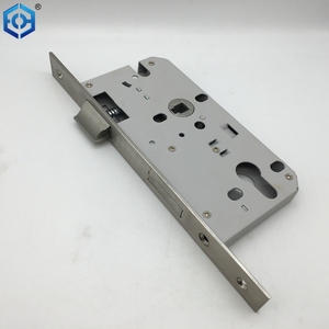 Serratura Europea a Mortasa 5572/7255, Corpo Serratura di Sicurezza Antifurto, Parti di Ricambio - Product Image 3
