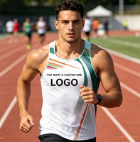 T-shirt de course personnalisé pour événement de marathon, en polyester, sublimation sportive, 100 % polyester, coupe ajustée, T-shirts de course