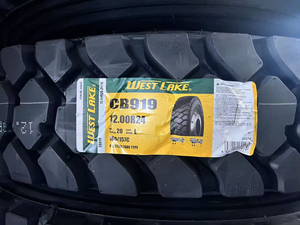 Pneus de camion radiaux Westlake 315/80r22.5 12.00r24 12.00R20 pour camions lourds - Product Image 3
