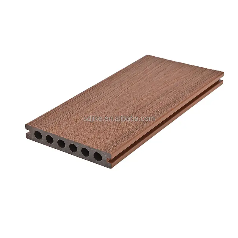 Linyi-cubierta de madera plástica, material de wpc, venta de fábrica