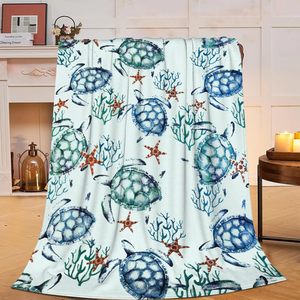 Custom Digital Printed Cartoon Animal Airplanes Flannel Blanket Soft Warm Cozy Knitted <strong>Bedding</strong> Decorative Warm and Comfortable - Product Image 4