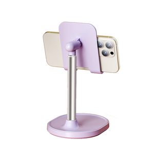 Jopree X76 ergonomico Desktop supporto per telefono flessibile regolabile in altezza porta telefono per lavoro e <span class=keywords><strong>relax</strong></span> - Product Image 3