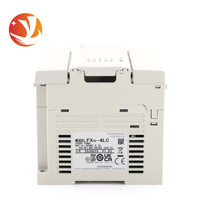มิตซูบิชิ FX3U-4LC 16 I/O 110V โมดูลอุณหภูมิ PLC แผงควบคุมเฉพาะ - Product Image 3