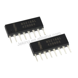 Bộ Khuếch Đại Hoạt Động Tiếng Ồn Thấp Kép Jeking <span class=keywords><strong>M5218AL</strong></span> - Product Image 5