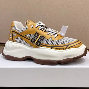 Zapatillas Deportivas de Lona con Cordones, de Diseño de Lujo, para Hombre y Mujer, Estilo Casual, para Correr, con Malla, a la Moda, Atléticas - Product Image 2