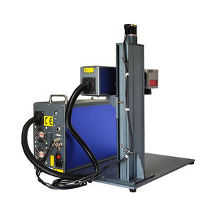 Grabador Láser FOCUSLASER con Autoenfoque JPT Mopa M7 60W 100W 200W, Máquina de Marcado Láser de Fibra para Utensilios de Cocina y Plástico - Product Image 2