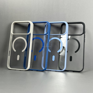 PC Acrylic từ biểu tượng tùy chỉnh trường hợp điện thoại HD trong suốt trường hợp sang trọng cho Iphone 17 không khí 16 Pro Max 15 cộng với 14 13 với đóng gói - Product Image 4