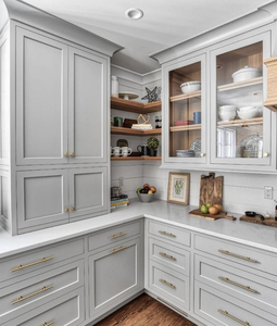 Armoires de <span class=keywords><strong>cuisine</strong></span> modernes en contreplaqué, prêtes à assembler, armoires de <span class=keywords><strong>cuisine</strong></span> en bois massif, meubles de <span class=keywords><strong>cuisine</strong></span>, armoires de <span class=keywords><strong>cuisine</strong></span> en MDF blanc - Product Image 5