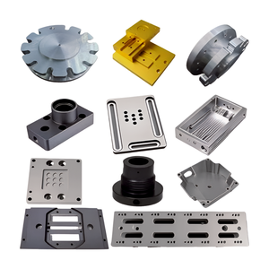 Mecanizado CNC OEM, Piezas Anodizadas de Precisión, Automatización Industrial, Accesorios para Arco, Fresado de 5 Ejes, Torneado, Prototipos de Piezas Personalizadas - Product Image 1