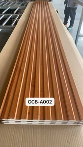 Panneau sandwich léger en polyuréthane pour mur extérieur, panneau mural en mousse de polyuréthane, revêtement mural, prix usine - Product Image 5