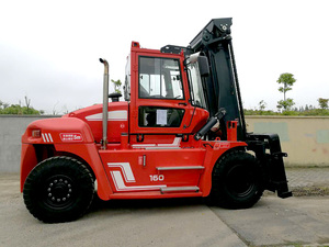 Brand New CPCD160 <strong>Forklift</strong> <strong>16</strong> <strong>Ton</strong> <strong>Price</strong> <strong>Forklift</strong> for Sale - Product Image 3