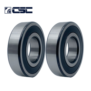 <span class=keywords><strong>6310</strong></span> 2RS ตลับลูกปืนเม็ดกลมแถวเดียว 50x110 มม. เหล็กโครเมียม P0 ความแม่นยำสูง ซีล ZZ หล่อลื่นด้วยน้ำมัน 6300 รอบ/นาที - Product Image 1