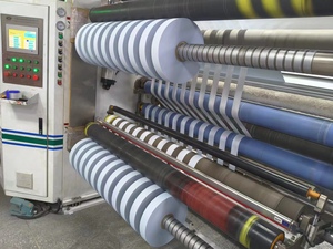 Etiquetas Térmicas con Revestimiento Superior de 65/70/75 g/m², Rollos Jumbo Térmicos ECO, Materiales de Papel Autoadhesivo - Product Image 5