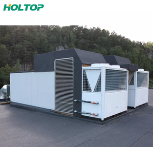 Holtop-unidad de aire acondicionado para techo, unidad de manipulación de aire, solución HVAC - Product Image 6
