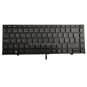 Teclado retroiluminado sueco SD para <span class=keywords><strong>HP</strong></span> <span class=keywords><strong>ZBook</strong></span> <span class=keywords><strong>Studio</strong></span> <span class=keywords><strong>G5</strong></span> Notebook, nueva estación de trabajo móvil, teclado para portátil, idioma del Reino Unido - Product Image 1