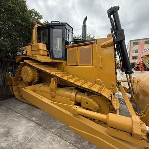 รถดันดินตีนตะขาบ CAT D8R มือสองจากญี่ปุ่น สภาพดี ราคาถูก เครื่องจักรงานดิน D6R D8R สำหรับงานก่อสร้าง - Product Image 2