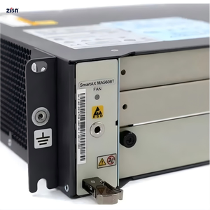 OLT MA5608T d'origine, 16 ports Gigabit, connecteur FC, châssis 2U, prise en charge GPON/EPON, alimentation AC/DC, équipement de fibre optique - Product Image 3