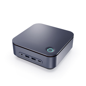 2023 ZKmagic Latest Computer Product HD-MI DP 2.4G/5G WIFI MINI PC Intel Tiger Lake i3/I5/I7 CPU Windows10 Mini PC