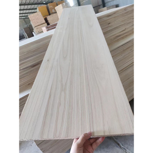 Pannelli in Legno Massello di Paulownia 4x8 15mm 18mm / Tavole in Paulownia con Bordi Incollati per la Realizzazione di Mobili - Product Image 4