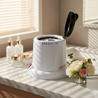 Stérilisateur Électrique Professionnel de Salon avec Contrôle Automatique de la Température pour Outils de Manucure et de Beauté, Ciseaux de Manucure