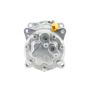 Compresor de Aire Acondicionado OE 6453TJ 6211105524 6453TK para Citroën <span class=keywords><strong>Jumpy</strong></span> 2.0 2002- (marca Datwy) - Product Image 3
