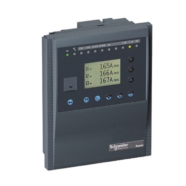 Sepam S40 protection Relay for Substation Incomers and Feeders protection