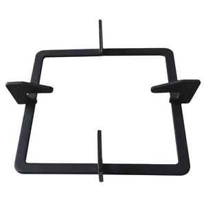 Conception simple mais élégante, cuisinière à <span class=keywords><strong>gaz</strong></span> à 2 brûleurs, plaque en acier laminé à froid, cuisinière à <span class=keywords><strong>gaz</strong></span> portable - Product Image 5