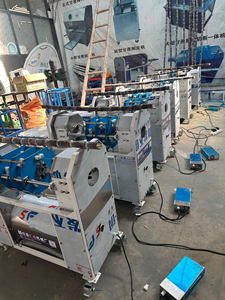 Machine à éplucher la canne à sucre en acier inoxydable en gros, facile à utiliser - Product Image 3